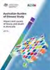 Thumbnail - Australian Burden of Disease Study : impact and causes of illness and death in Australia 2015