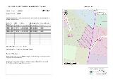 Thumbnail - Bounded locality boundary adjustment no. 0025 [electronic resource] : existing locality, Lewisham : proposed locality, Forcett