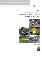 Thumbnail - Royal Tasmanian Botanical Gardens community and visitor survey report [electronic resource] : final