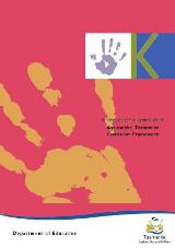 Thumbnail - Kindergarten Development Check [electronic resource] : against the Tasmanian Curriculum Framework