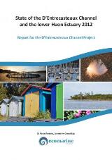 Thumbnail - State of the D'Entrecasteaux Channel and the lower Huon Estuary 2012