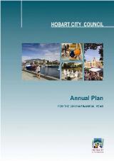 Thumbnail - Annual plan for the ... financial year