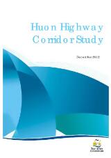 Thumbnail - Huon Highway corridor study