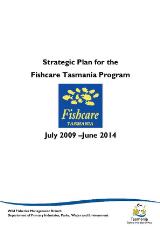Thumbnail - Strategic plan for the Fishcare Tasmania program.