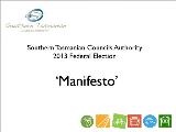 Thumbnail - 2013 federal election 'manifesto'