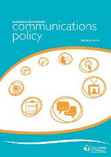 Thumbnail - Tasmanian Government communications policy.