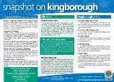 Thumbnail - Snapshot on Kingborough