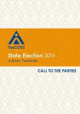 Thumbnail - State election ... : a fairer Tasmania: call to the parties