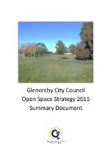 Thumbnail - Glenorchy City Council open space strategy 2015 : summary document.