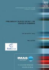 Thumbnail - Preliminary survey of set-line usage in Tasmania