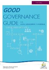Thumbnail - Good governance guide for local government in Tasmania