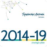 Thumbnail - Relationships Australia Tasmania : strategic plan.
