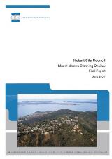 Thumbnail - Mount Nelson planning review : final report.