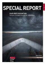 Thumbnail - Australia's second sea : facing our multipolar future in the Indian Ocean