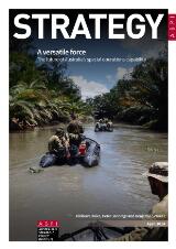 Thumbnail - A versatile force : the future of Australia's special operations capability