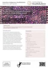 Thumbnail - Review of kava use among Aboriginal and Torres Strait Islander people