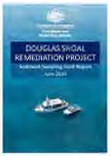 Thumbnail - Douglas Shoal Remediation Project : sediment sampling field report