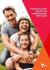 Thumbnail - Victorian public health and wellbeing plan 2019-2023