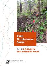 Thumbnail - Trails development series. Part A, A guide to the trail development process