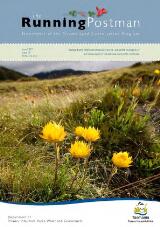 Thumbnail - The running postman [electronic resource] : newsletter of the Private Land Conservation Program.