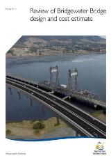 Thumbnail - Bridgewater Bridge replacement