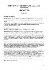 Thumbnail - Newsletter