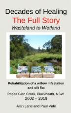 Thumbnail - Decades of healing: the full story : Wasteland to Wetland: rehabilitation of a willow infestation and silt flat