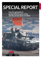 Thumbnail - How the geopolitical partnership between China and Russia threatens the West