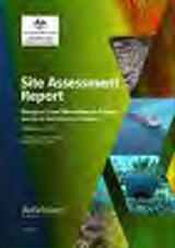 Thumbnail - Douglas Shoal Remediation Project : site assessment report.