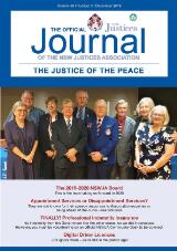 Thumbnail - The justice of the peace : the official journal of the NSW Justice Association