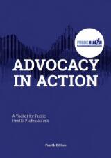 Thumbnail - Advocacy in action : a toolkit for public health professionals