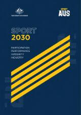 Thumbnail - Sport 2030 : participation, performance, integrity, industry