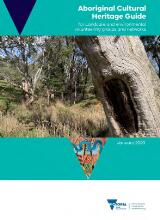 Thumbnail - Aboriginal cultural heritage guide for landcare and environmental volunteering groups and networks.