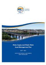 Thumbnail - Water supply and waste water asset management plan