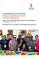 Thumbnail - Implementing native title : Indigenous leadership in land and water livelihoods : report of a workshop at the 2015 National Native Title Conference, Port Douglas, Queensland