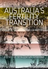 Thumbnail - Australia's fertility transition : a study of 19th-century Tasmania