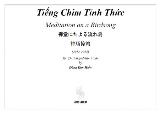 Thumbnail - Tiếng Chim Tỉnh Thức : Meditation on a Birdsong = Zendo ni tayoru nagare-dori = Shen miao jing hong