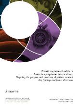 Thumbnail - Prioritising women's safety in Australian perpetrator interventions : mapping the purpose and practices of partner contact : key findings and future directions