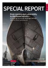 Thumbnail - From concentrated vulnerability to distributed lethality-or how to get more maritime bang for the buck with our offshore patrol vessels