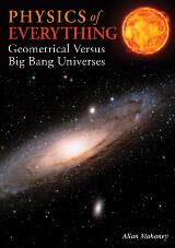 Thumbnail - Physics of everything : Geometrical versus Big Bang universes