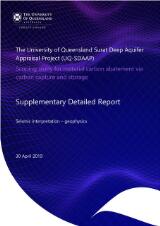 Thumbnail - Seismic interpretation - geophysics