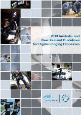 Thumbnail - 2013 Australia and New Zealand guidelines for digital imaging processes
