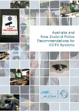 Thumbnail - Australia and New Zealand police recommendations for CCTV systems
