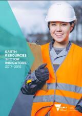 Thumbnail - Earth resources sector indicators.