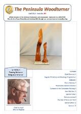Thumbnail - Peninsula woodturner : Official newsletter of The Peninsula Woodturners Guild Incorporated.