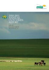 Thumbnail - Meat Standards Australia annual outcomes report.