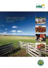 Thumbnail - Meat Standards Australia annual outcomes report.
