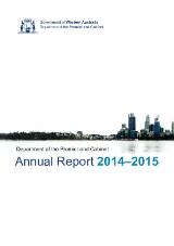 Thumbnail - Annual report