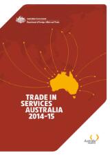 Thumbnail - Trade in Services Australia.