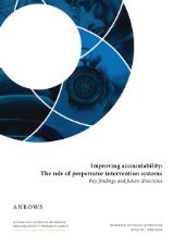 Thumbnail - Improving accountability: the role of perpetrator intervention systems : key findings and future directions.